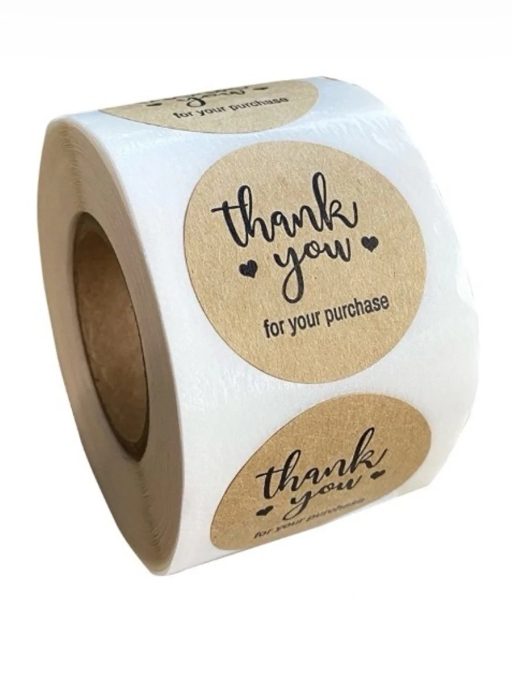 Thank you! Stickers 500